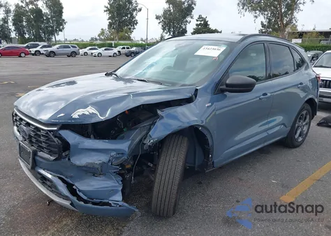 2024 Ford Escape St-Line из США, поврежденный, VIN 1FMCU0MZ8RUB23637